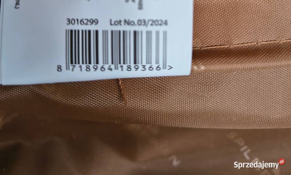 Walizka turystyczna Spilbergen Twarda 60L Nowa kujawsko-pomorskie Nieszawa sprzedam