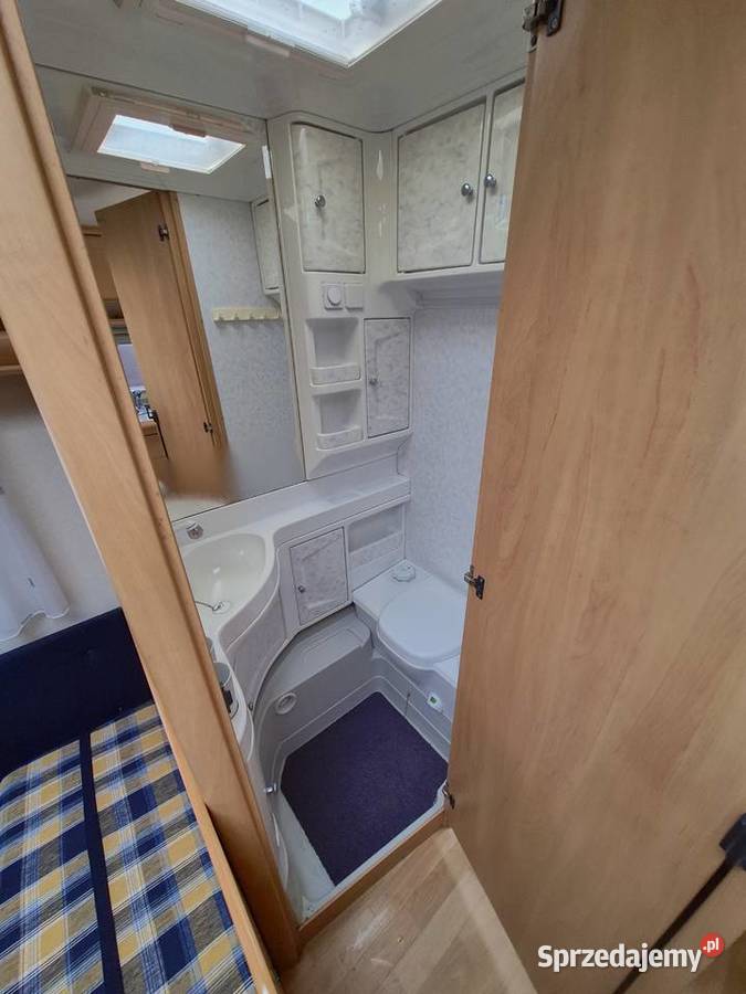 Hobby De Luxe Easy 440 150kg Kempingowe Kraków