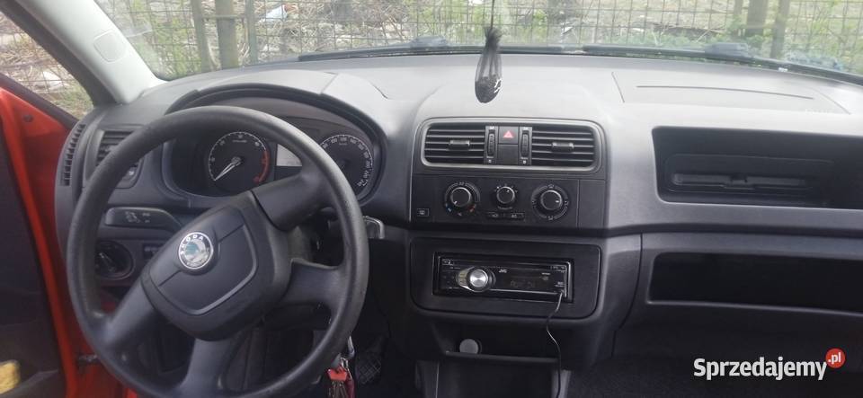 Sprzedam Skodę fabię 2 okazja Motoryzacja śląskie Katowice