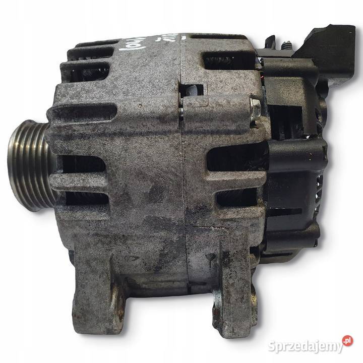 ALTERNATOR Ford Mondeo MK4 20 TDCI TG15C173 Chełm sprzedam