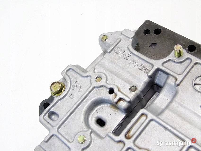 STEROWNIK HYDRAULICZNY SKRZYNI BIEGÓW 3S717000CA Sosnowiec sprzedam