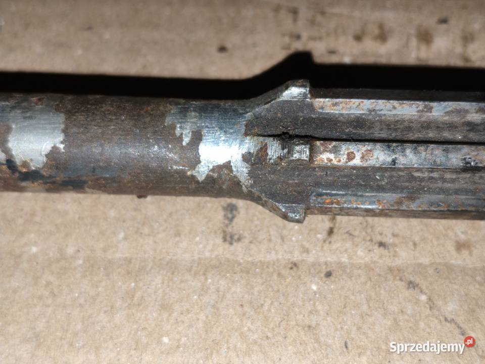 Wał kardana K750 Leszno