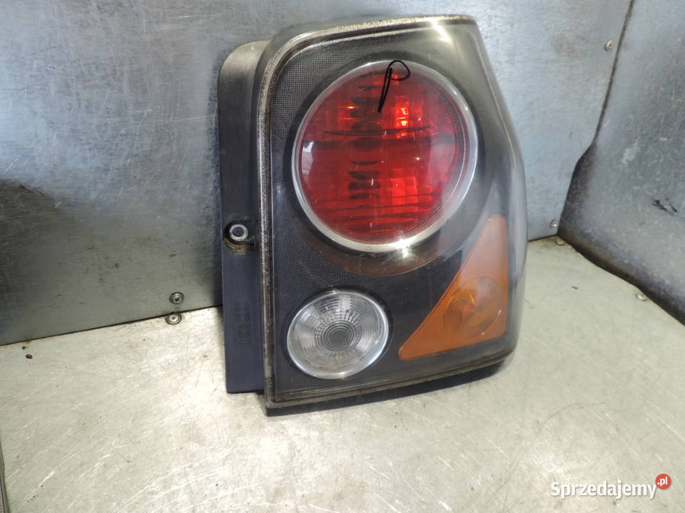 SEAT AROSA LAMPA PRAWY TYŁ TYLNA Rok produkcji 2003 Nowy Sącz