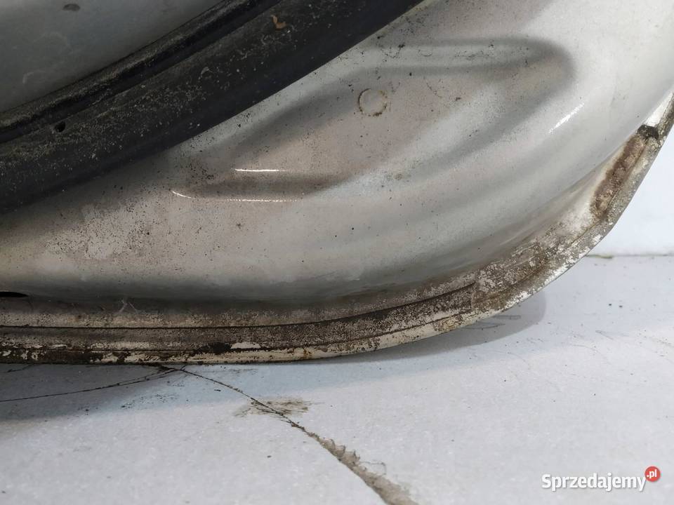 DRZWI PRAWE TYŁ 5A7 Toyota Yaris II 20052011 osobowe świętokrzyskie sprzedam