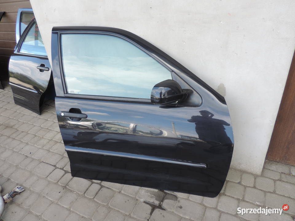 DRZWI PRAWY PRZÓD VW POLO 3 CLASSIC SEDAN małopolskie sprzedam