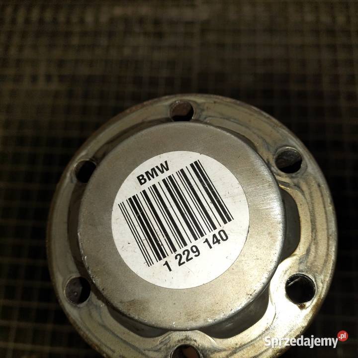 Półoś tylna napędowa BMW E39 520i 523i 525i 528i śląskie Poręba sprzedam