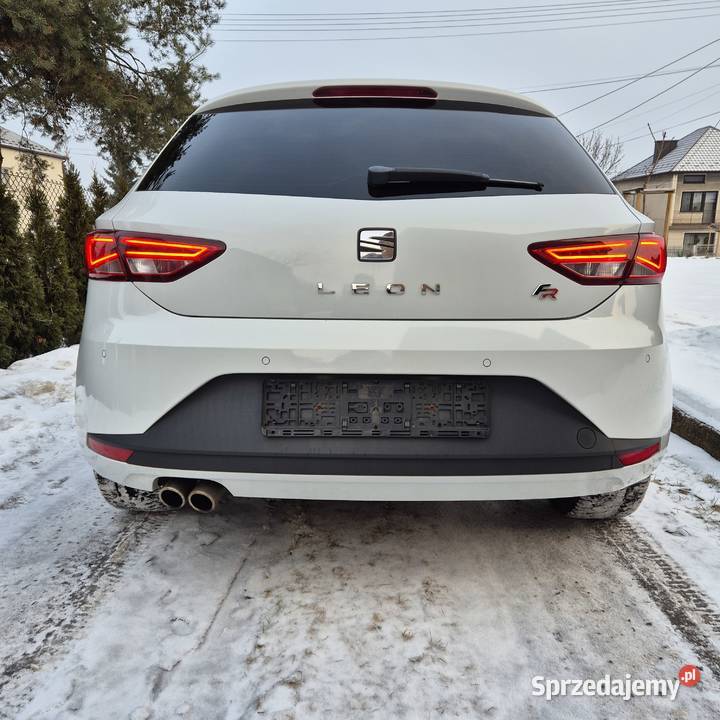 SEAT LEON FR 135000km Staniątki