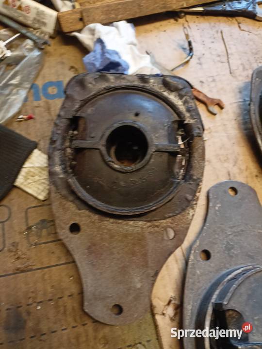 Poduszki silentbloki tylne Skoda 105 tylnego osobowe Tuleje pomorskie