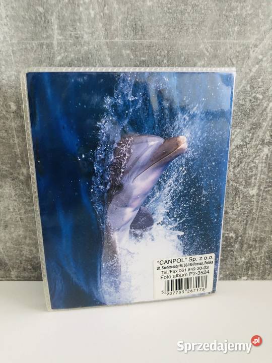 Album na zdjęcia 14x11 Łódź