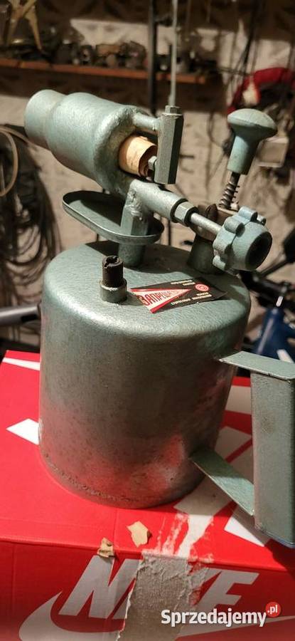 Lampa Lutownicza Rybnik sprzedam