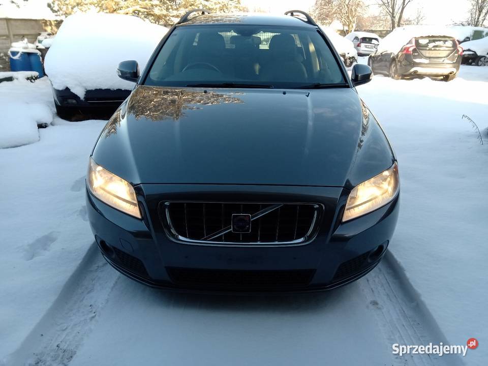 Volvo V70 III P3 08r 24d5 185 automat 45516