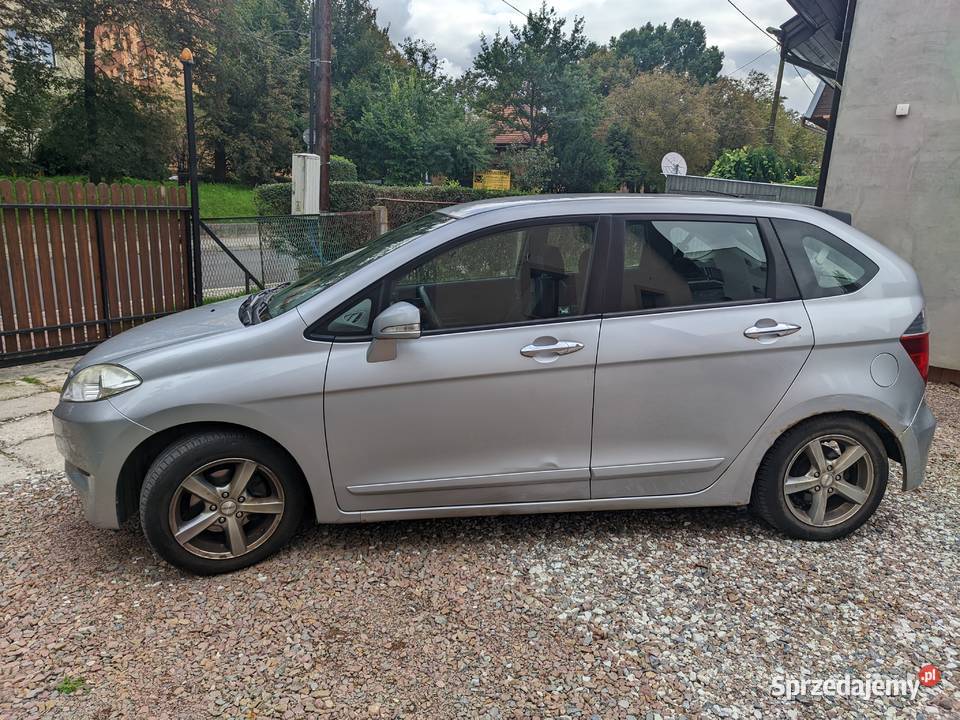 Honda FRv 6 osób Kraków