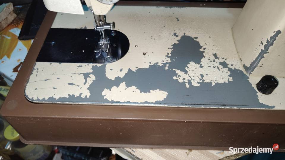 sprzedam maszynę do szycia Radom 466 Sosnowiec