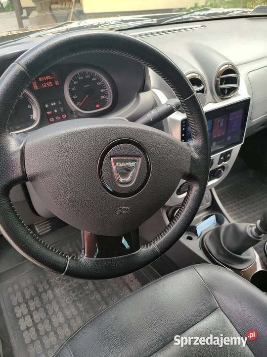 Dacia Duster 4x4 15dci lubelskie Zamość sprzedam