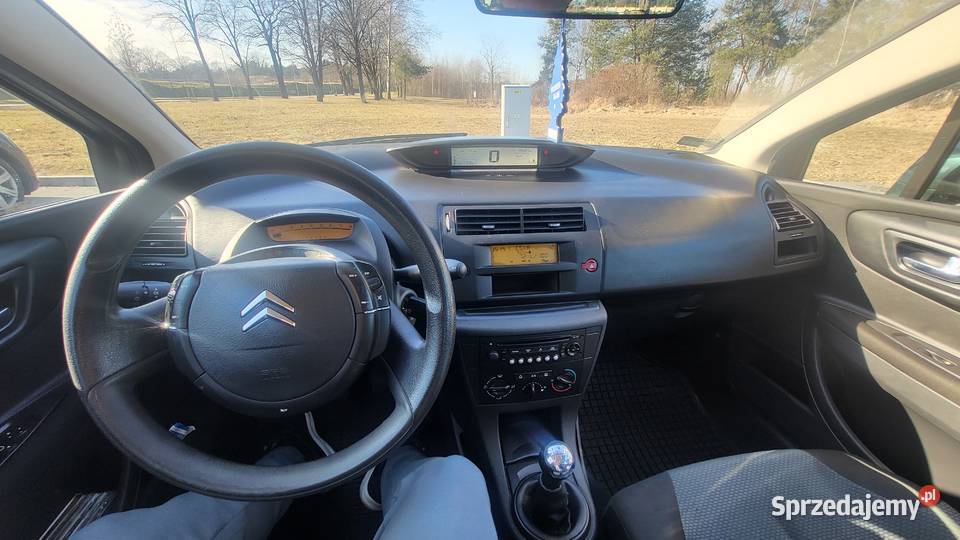 Fajne auto na dojazdy do pracy Rawicz