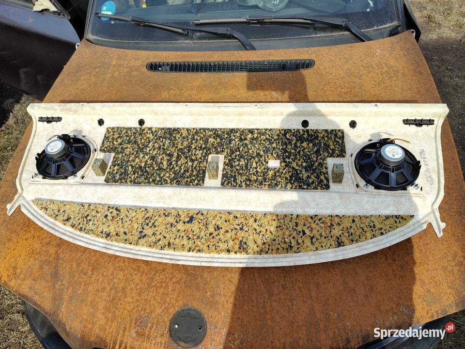 Bmw e46 sedan tylna półka oryginał nie osobowe Aleksandrów Łódzki