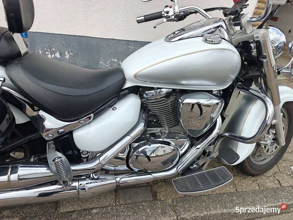 Suzuki C 800 Intruder Rok produkcji 2013 Libiąż
