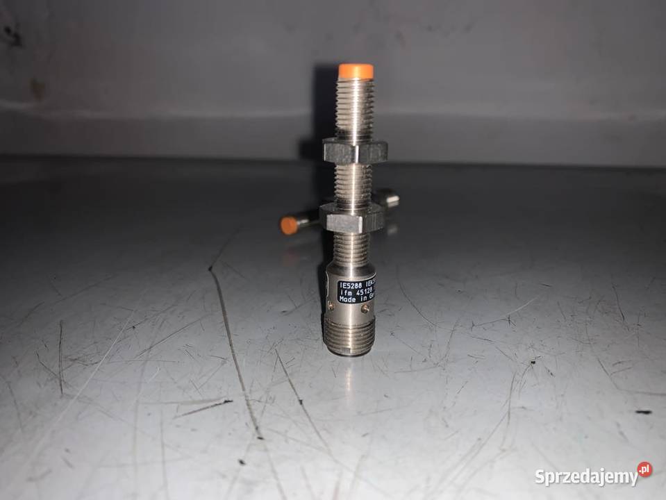 IFM IE5288 Czujnik indukcyjny sprzedam