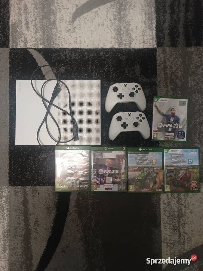 Sprzedam Xbox One S mazowieckie Stara Kornica sprzedam