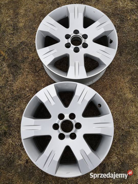 Nissan Pathfinder Navara 17 aluminiowe Samochodowe łódzkie Łask