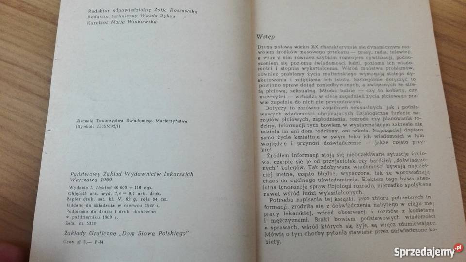 ABC życia małżeńskiego Zbigniew Sternadel wyd 1 Gdańsk sprzedam
