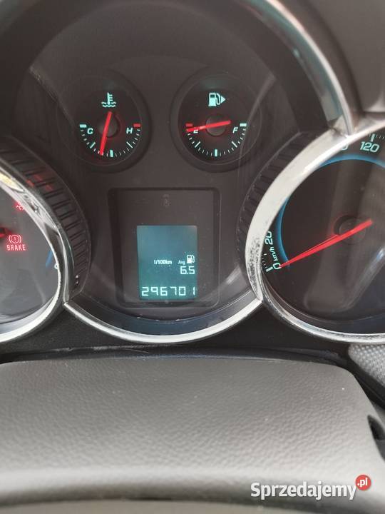 Chevrolet Cruze 20 Diesel 150 Sedan / Limuzyna