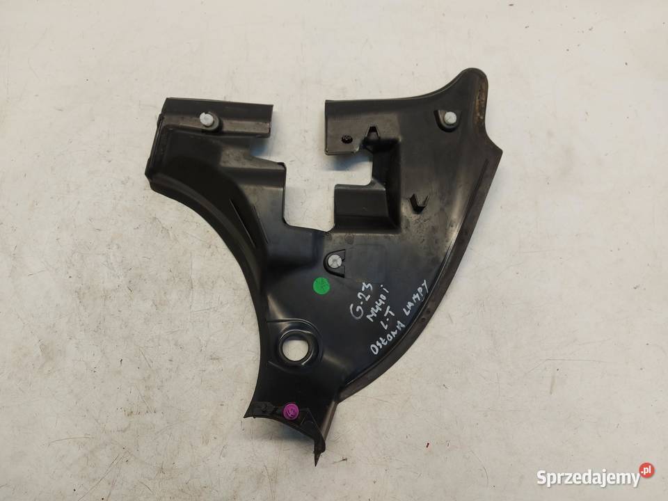 BMW G23 G22 M440i Cabrio Osłona lampy tył lewa dolnośląskie