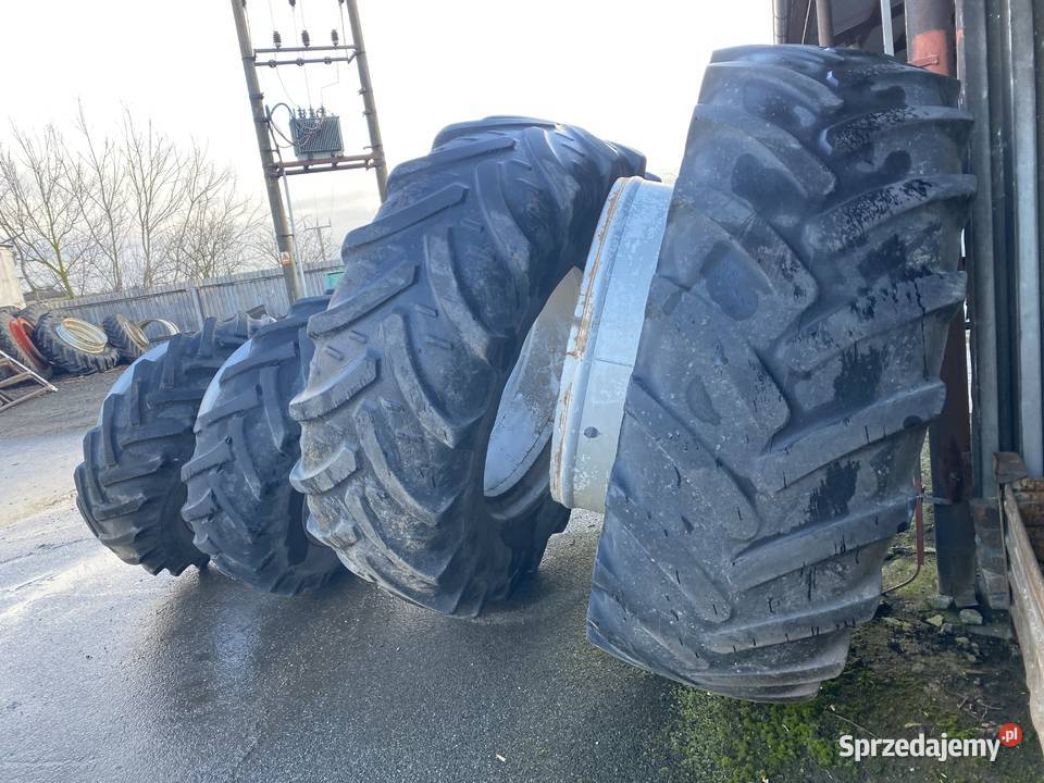 Case CVX 1170 4x4 2005 blizniaki Rolnictwo Szklarnia