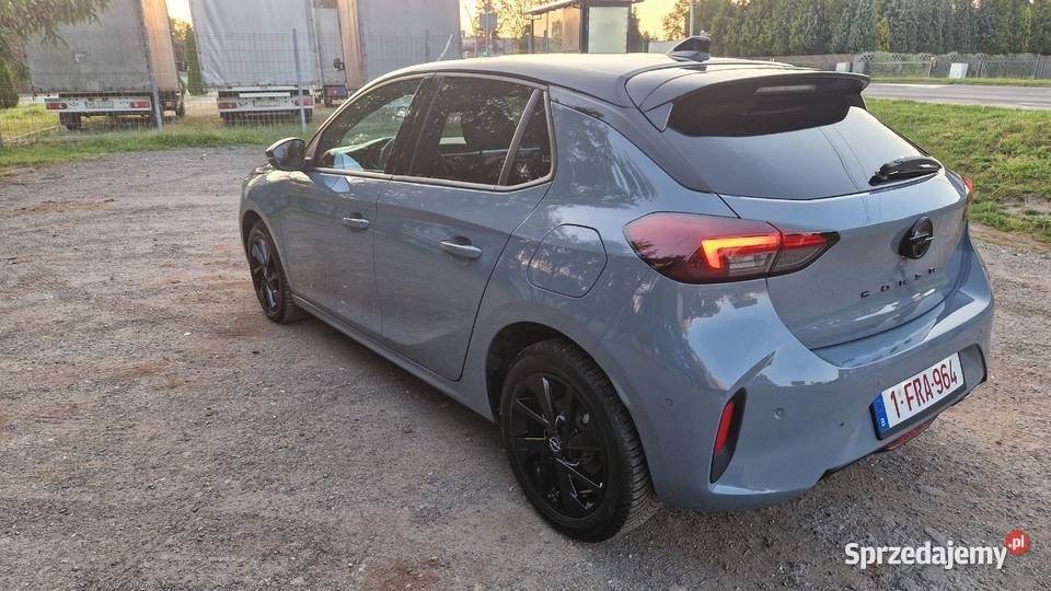 Opel Corsa GS aluminiowe felgi Corsa sprzedam