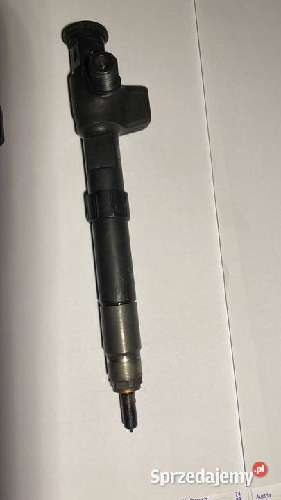 Wtryski Peugeot Boxer 20 bluehdi 228358342 Motoryzacja Łódź