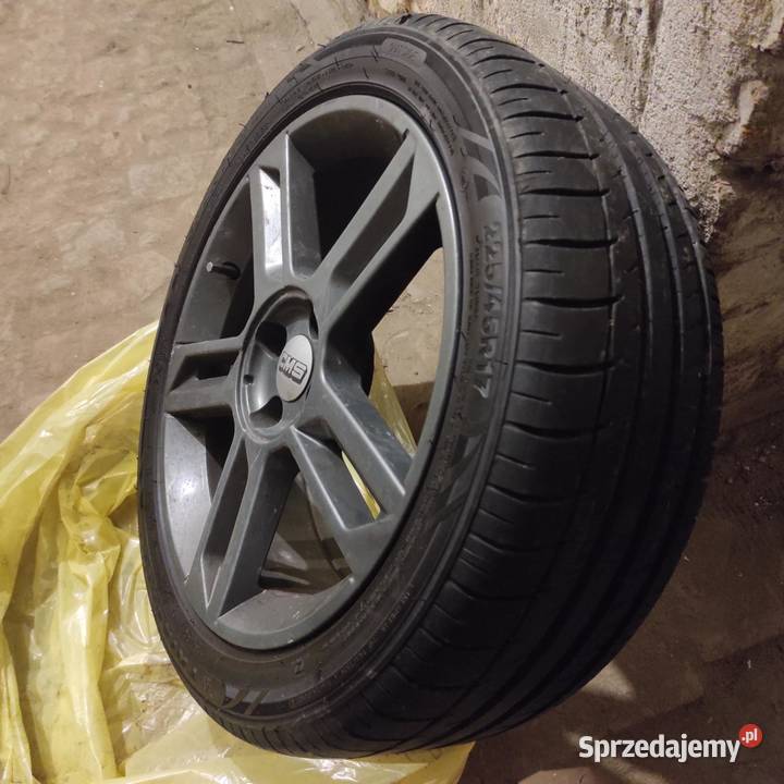 Felgi aluminiowe koła Lancia FIAT ALFA 22545r17 Wrocław