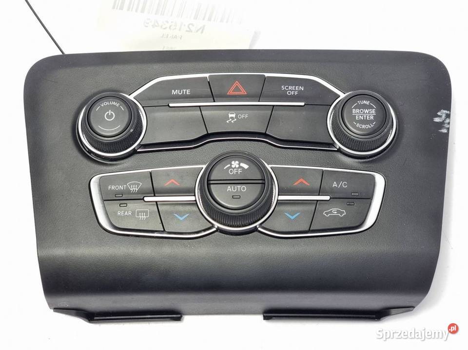 PANEL DODGE CHARGER P68293617AC Lipno