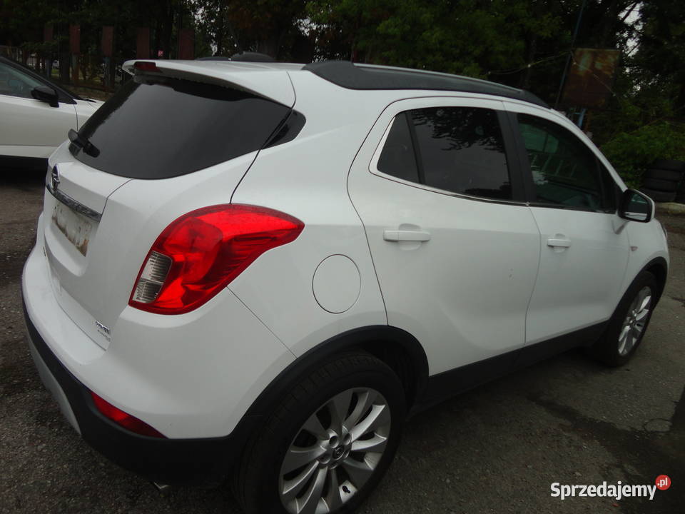 Opel Mokka 16 CDTI ecoFLEX StartStop Color system Start-Stop lubelskie Lublin