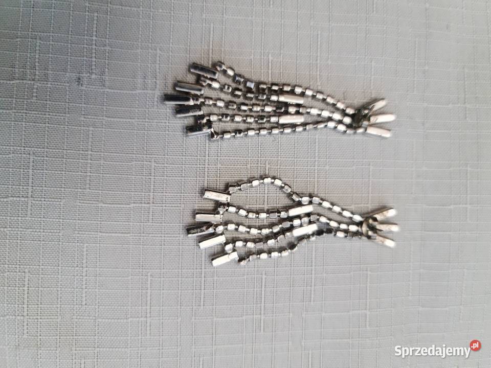 Kolczyki z cyrkoniami śląskie Katowice