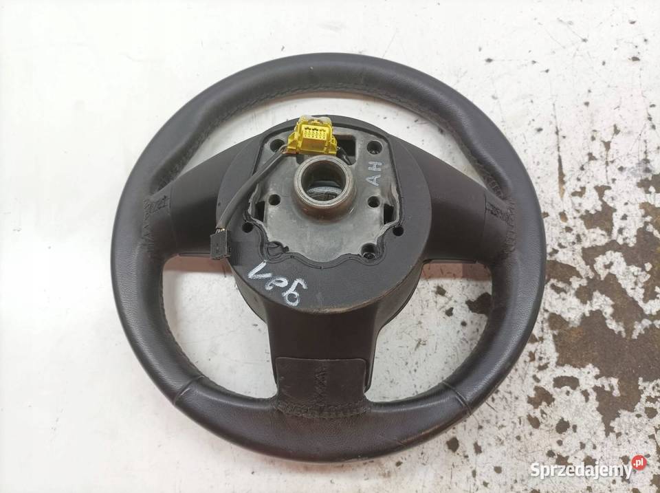 KIEROWNICA Seat Toledo III 20052009 Rok produkcji 2005