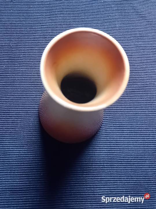 Wazonik Klepsydra Tułowice Koźminek sprzedam