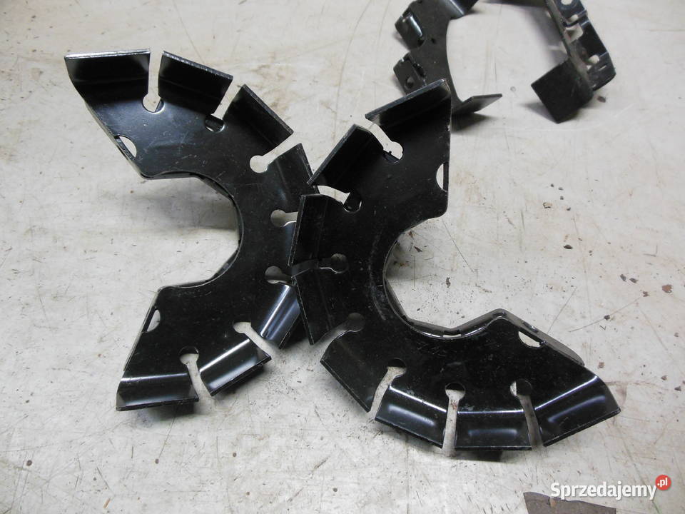 MOCOWANIE SPRĘŻYN AMORTYZATORÓW PRZÓD FIAT STILO Zestawy naprawcze Kozy