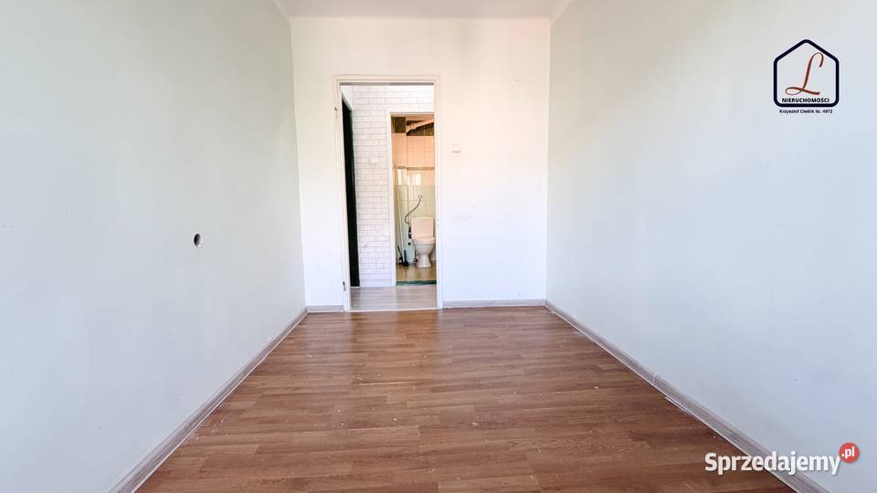 Mieszkanie 2 pok 3680m2 Nowy Sącz Tuwima 3 DO małopolskie