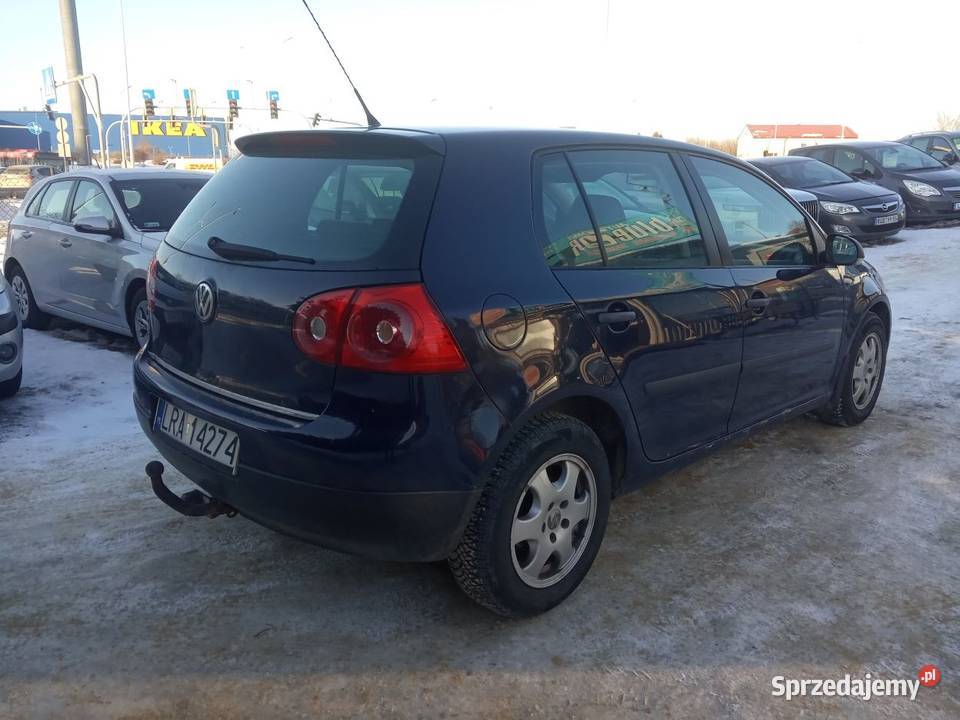 Ładny stan tempomat Golf Lublin