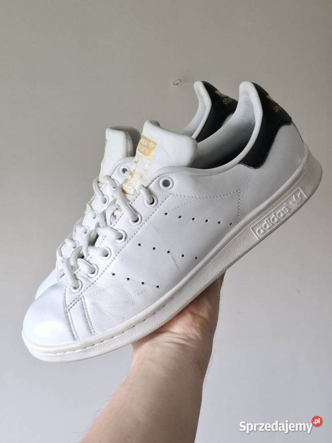Skórzane adidasy Stan Smith 42 klasyczne skóra sprzedam