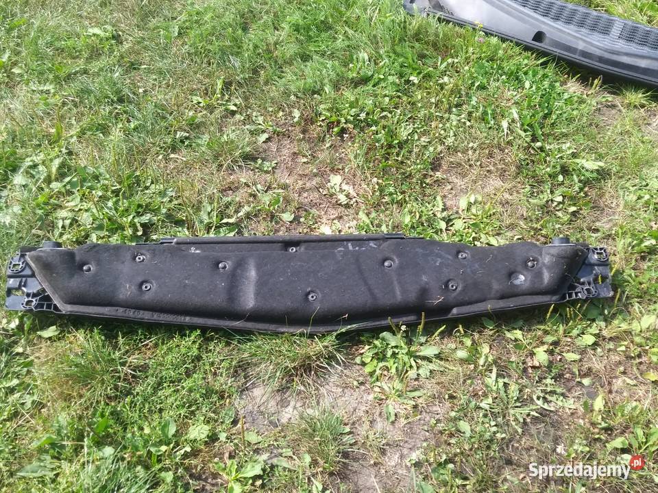 Renault Modus podszybie 05 Rok produkcji 2005 Dębno