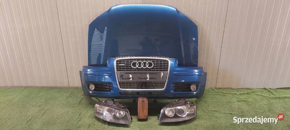 MASKA AUDI A3 8P LIFT 0508 LAK LZ5C Międzychód