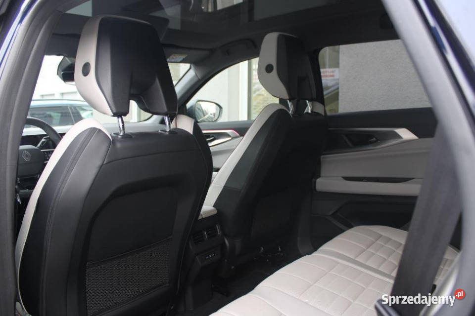 Renault Espace 2024r 7Osob HUD Panorama HK Masaż Kraków