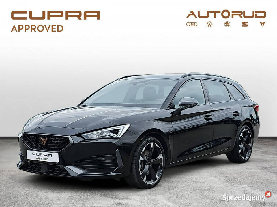 Cupra Leon Sportstourer 20TSI 190 DSG 2023 1WŁ świętokrzyskie Kielce