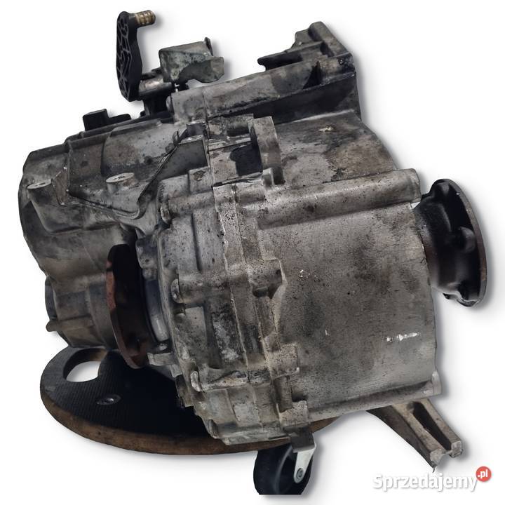 SKRZYNIA BIEGÓW VW Passat B6 20 TDI BKP 140