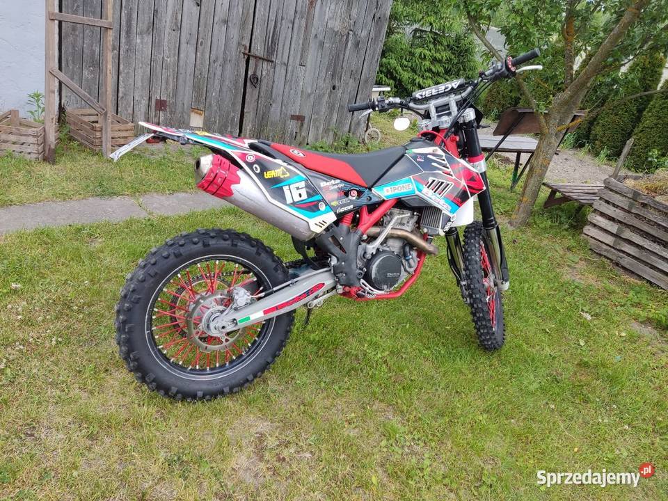 Beta 400rr Zamiana łańcuch Beta Kobyle sprzedam