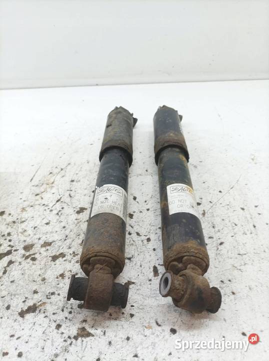AMORTYZATOR TYŁ LEWY PRAWY KOMPLET MK2 Ford sprzedam