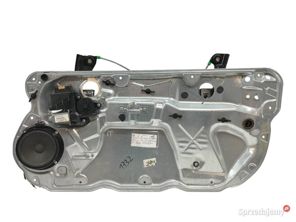 MECHANIZM SZYBY PRAWY PRZÓD 3D 6Q2959801A VW osobowe Mechanizmy opuszczania szyb sprzedam