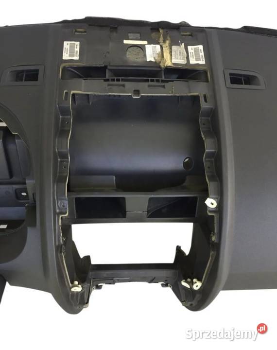 DESKA ROZDZIELCZA KONSOLA PODUSZKA PASAŻERA