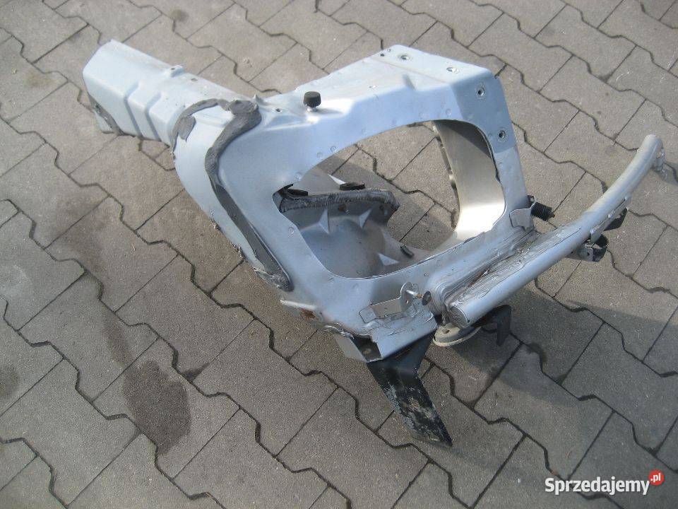 mercedes ml 163 lift 0105r fartuch okular prawy